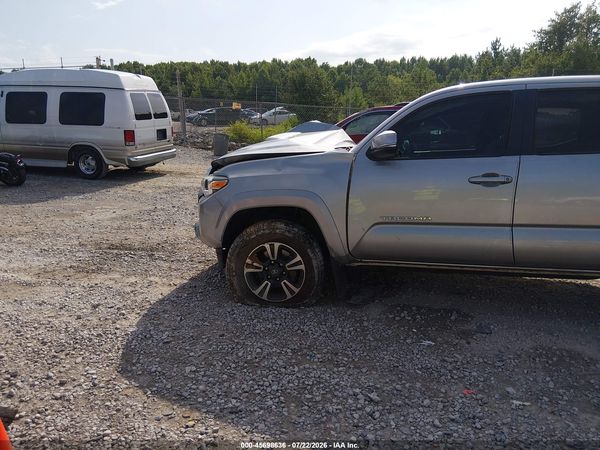2019 TOYOTA TACOMA