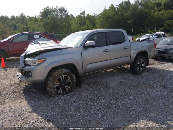 2019 TOYOTA TACOMA
