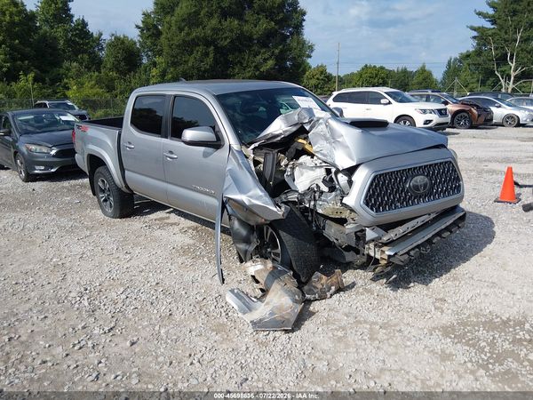 2019 TOYOTA TACOMA