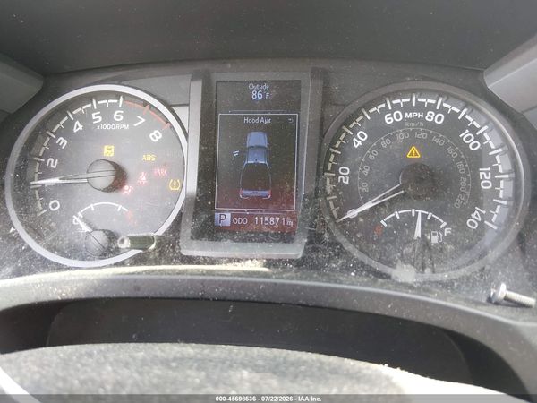 2019 TOYOTA TACOMA