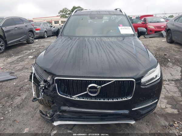 2016 VOLVO XC90 T6 MOMENTUM