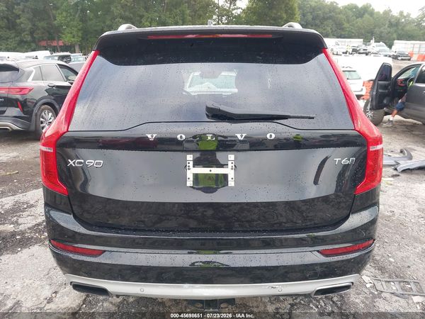 2016 VOLVO XC90 T6 MOMENTUM