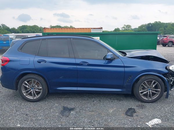 2020 BMW X3 XDRIVE30I