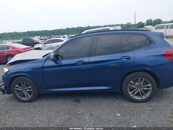 2020 BMW X3