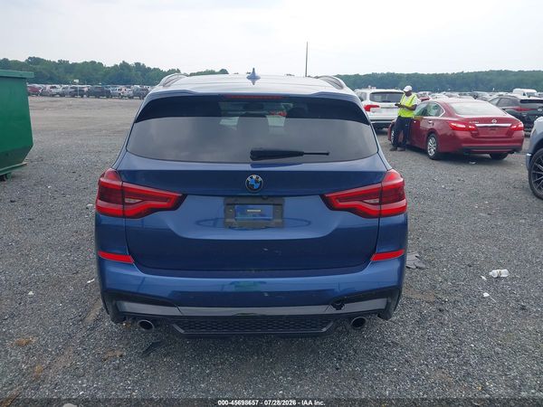 2020 BMW X3 XDRIVE30I