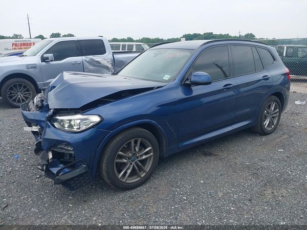 2020 BMW X3 XDRIVE30I