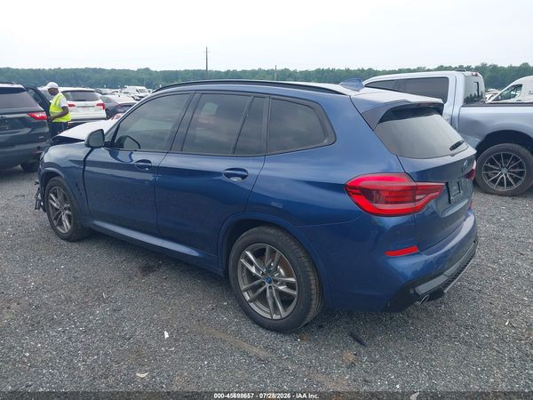 2020 BMW X3 XDRIVE30I