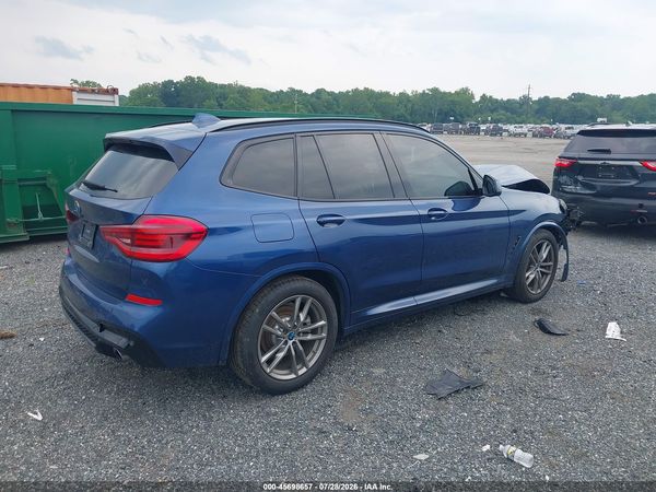 2020 BMW X3 XDRIVE30I