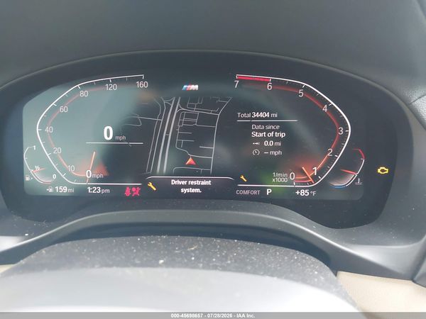 2020 BMW X3 XDRIVE30I