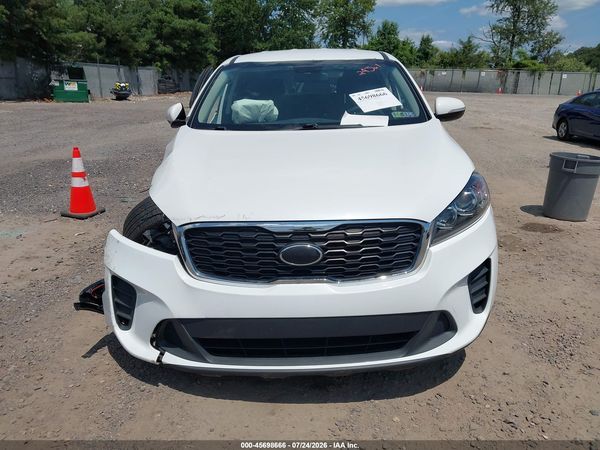 2019 KIA SORENTO 3.3L LX