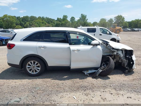 2019 KIA SORENTO 3.3L LX
