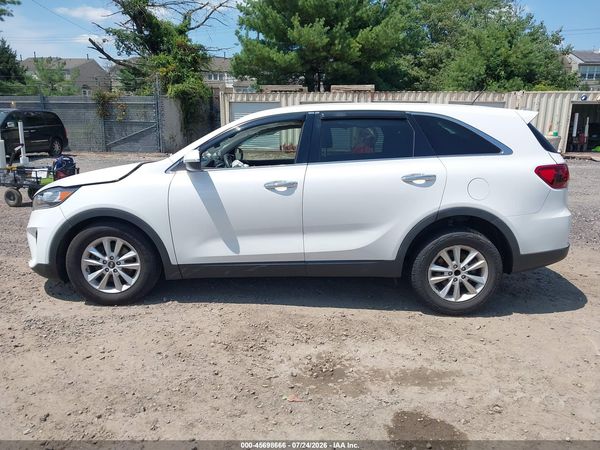 2019 KIA SORENTO 3.3L LX