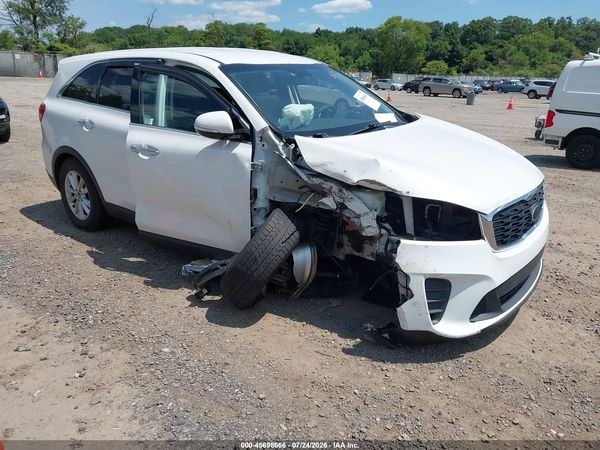 2019 KIA SORENTO 3.3L LX