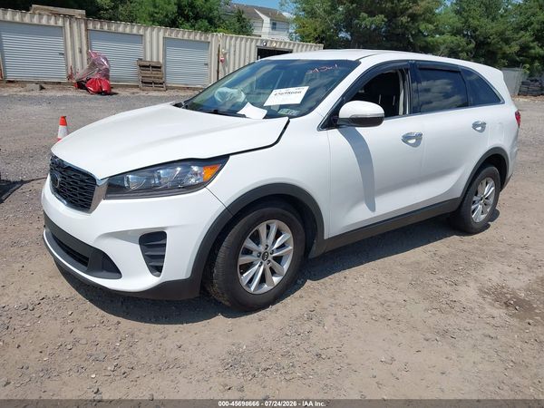 2019 KIA SORENTO 3.3L LX