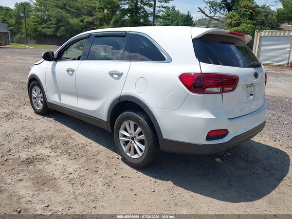 2019 KIA SORENTO 3.3L LX