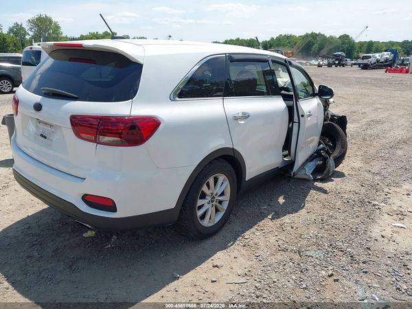 2019 KIA SORENTO 3.3L LX