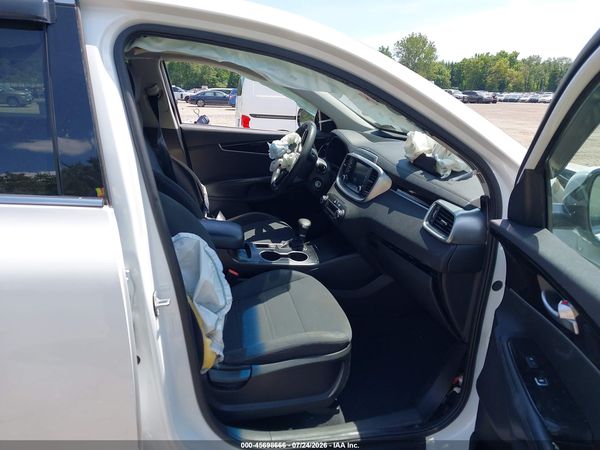 2019 KIA SORENTO 3.3L LX