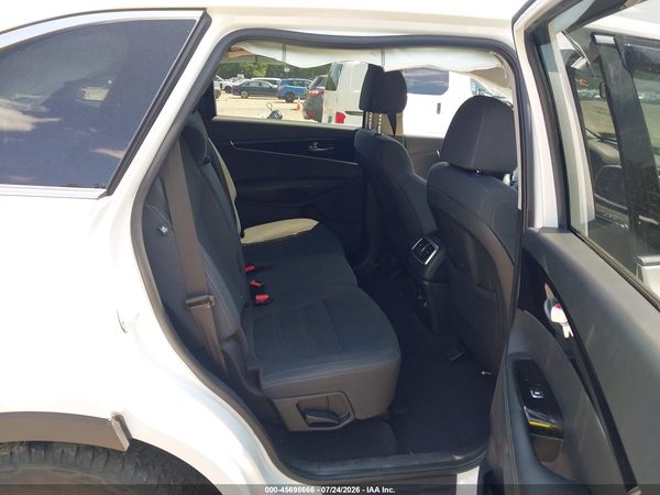 2019 KIA SORENTO 3.3L LX