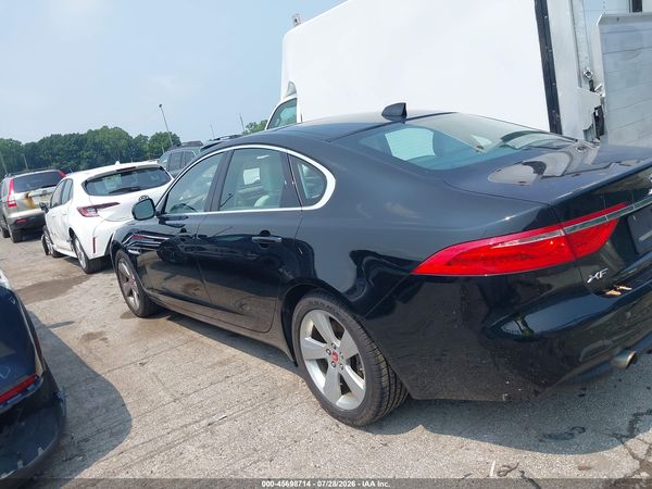 2018 JAGUAR XF 25T