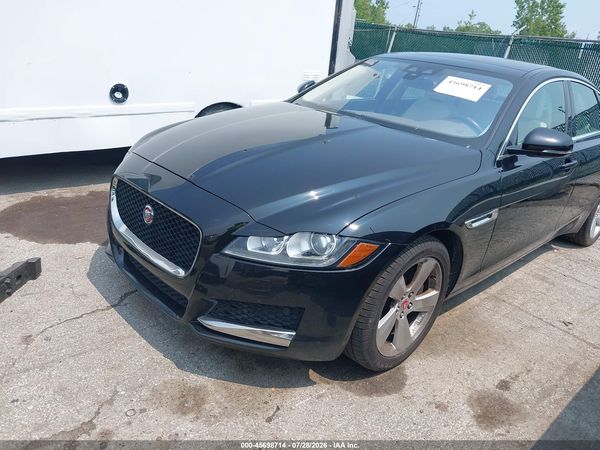 2018 JAGUAR XF 25T