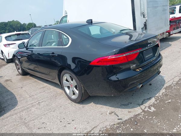 2018 JAGUAR XF 25T