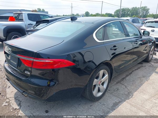 2018 JAGUAR XF 25T