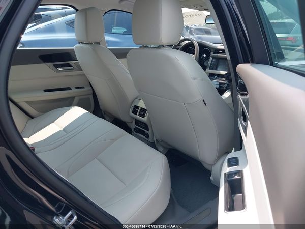 2018 JAGUAR XF 25T