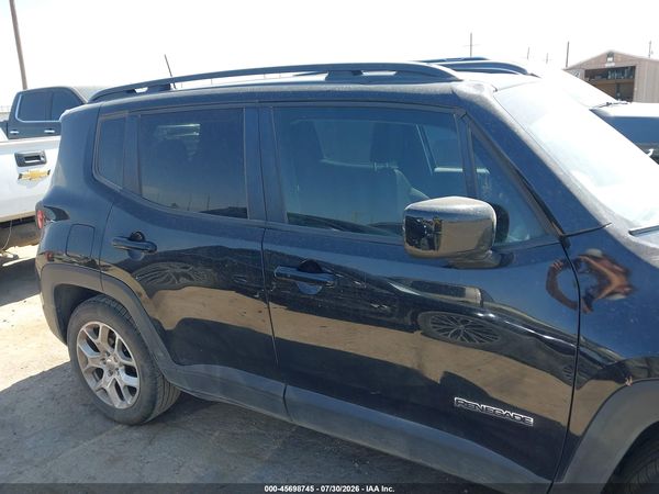 2018 JEEP RENEGADE LATITUDE FWD