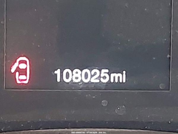 2018 JEEP RENEGADE LATITUDE FWD