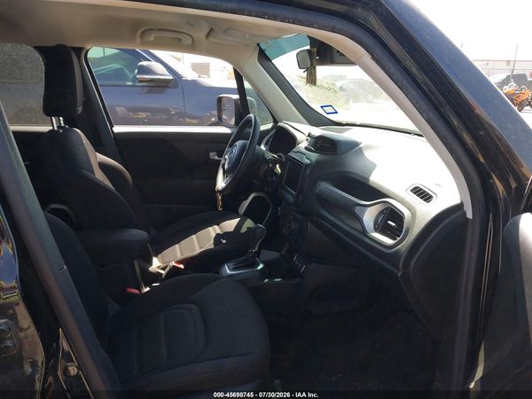 2018 JEEP RENEGADE LATITUDE FWD