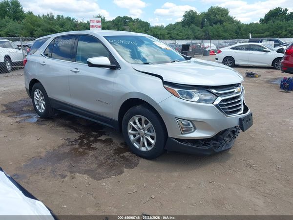 2020 CHEVROLET EQUINOX AWD LT 1.5L TURBO — I1