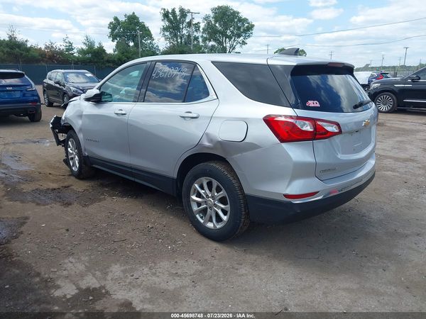 2020 CHEVROLET EQUINOX AWD LT 1.5L TURBO — I3
