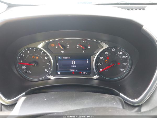 2020 CHEVROLET EQUINOX AWD LT 1.5L TURBO — I7