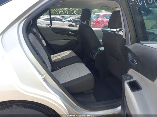 2020 CHEVROLET EQUINOX AWD LT 1.5L TURBO — I8