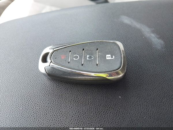 2020 CHEVROLET EQUINOX AWD LT 1.5L TURBO — I11