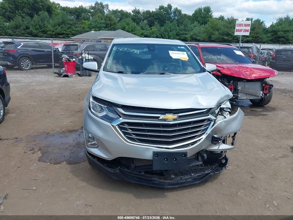 2020 CHEVROLET EQUINOX AWD LT 1.5L TURBO — I115