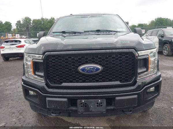 2018 FORD F-150 XL