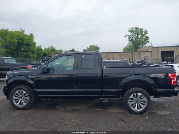 2018 FORD F-150 XL