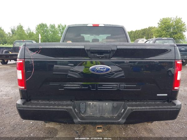2018 FORD F-150 XL