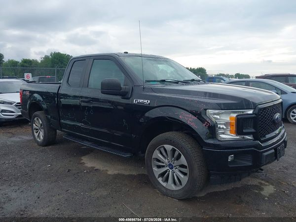 2018 FORD F-150 XL