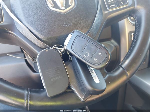 2017 RAM 1500 SPORT  4X4 5'7 BOX