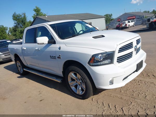 2017 RAM 1500 SPORT  4X4 5'7 BOX