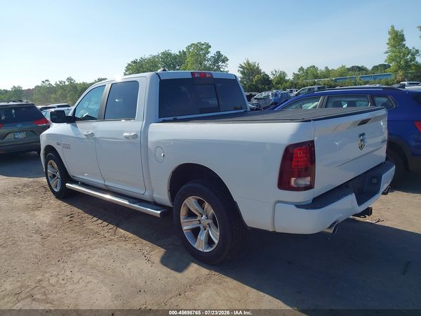 2017 RAM 1500 SPORT  4X4 5'7 BOX