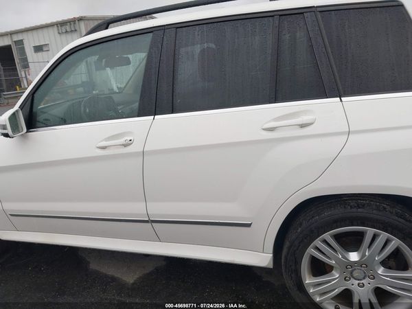 2015 MERCEDES-BENZ GLK 350 4MATIC
