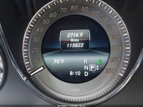 2015 MERCEDES-BENZ GLK 350 4MATIC