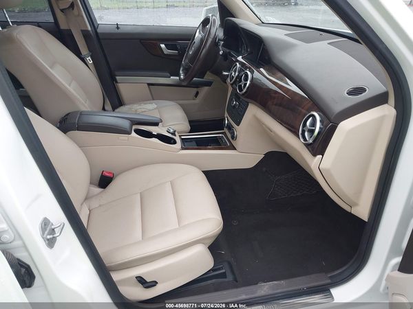 2015 MERCEDES-BENZ GLK 350 4MATIC