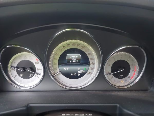 2015 MERCEDES-BENZ GLK 350 4MATIC