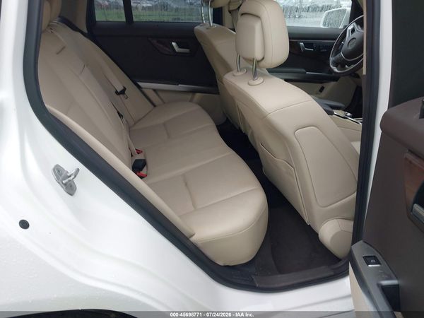 2015 MERCEDES-BENZ GLK 350 4MATIC