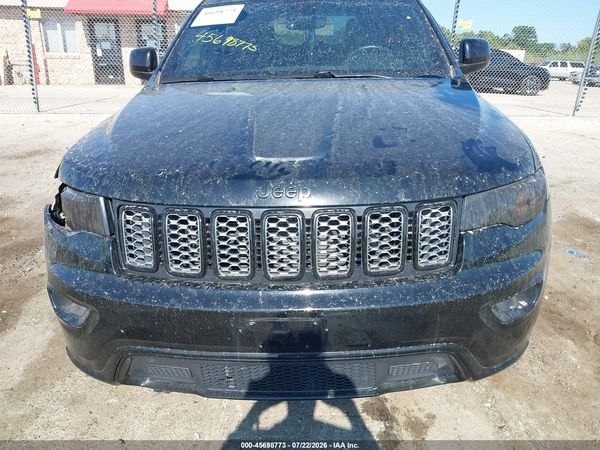 2017 JEEP GRAND CHEROKEE ALTITUDE