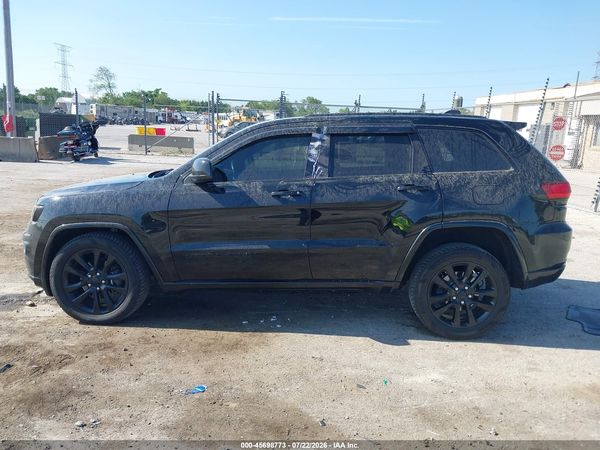 2017 JEEP GRAND CHEROKEE ALTITUDE